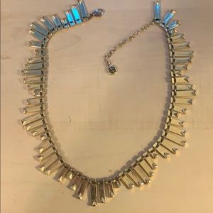 House of Harlow 1960 Gold Tone Statement Necklace